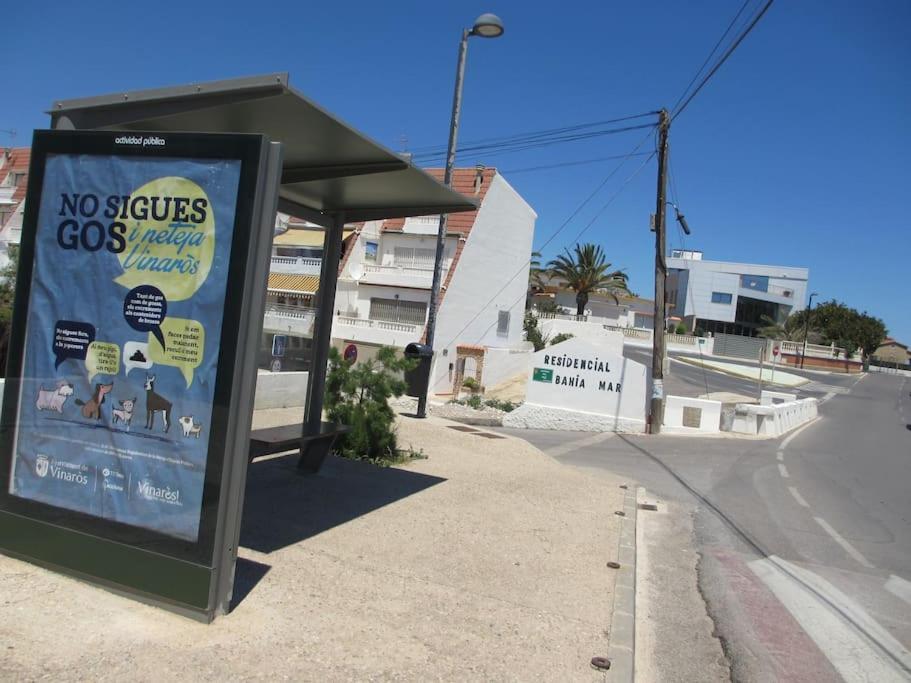 Apartamento A 75M Del Mar Vinarós Exterior photo